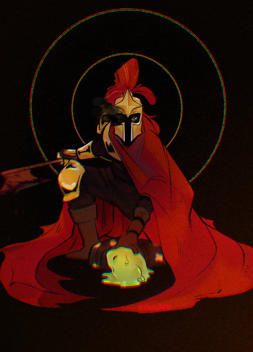 ClacyYe's tweet image. Killing my homeboy so that he doesnt get possessed

#dawtde #sfawtde #wifies