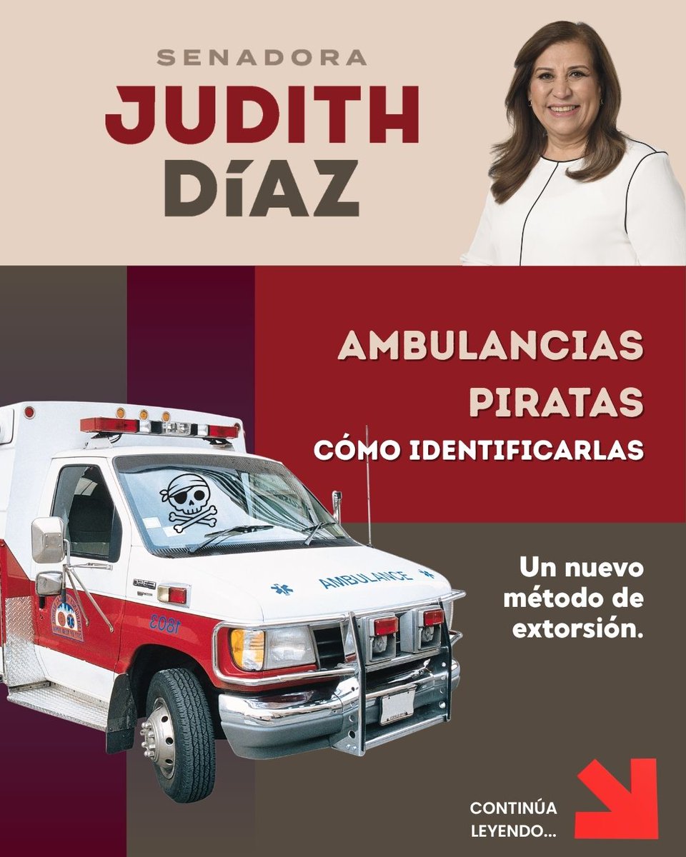 Judith Díaz tweet media