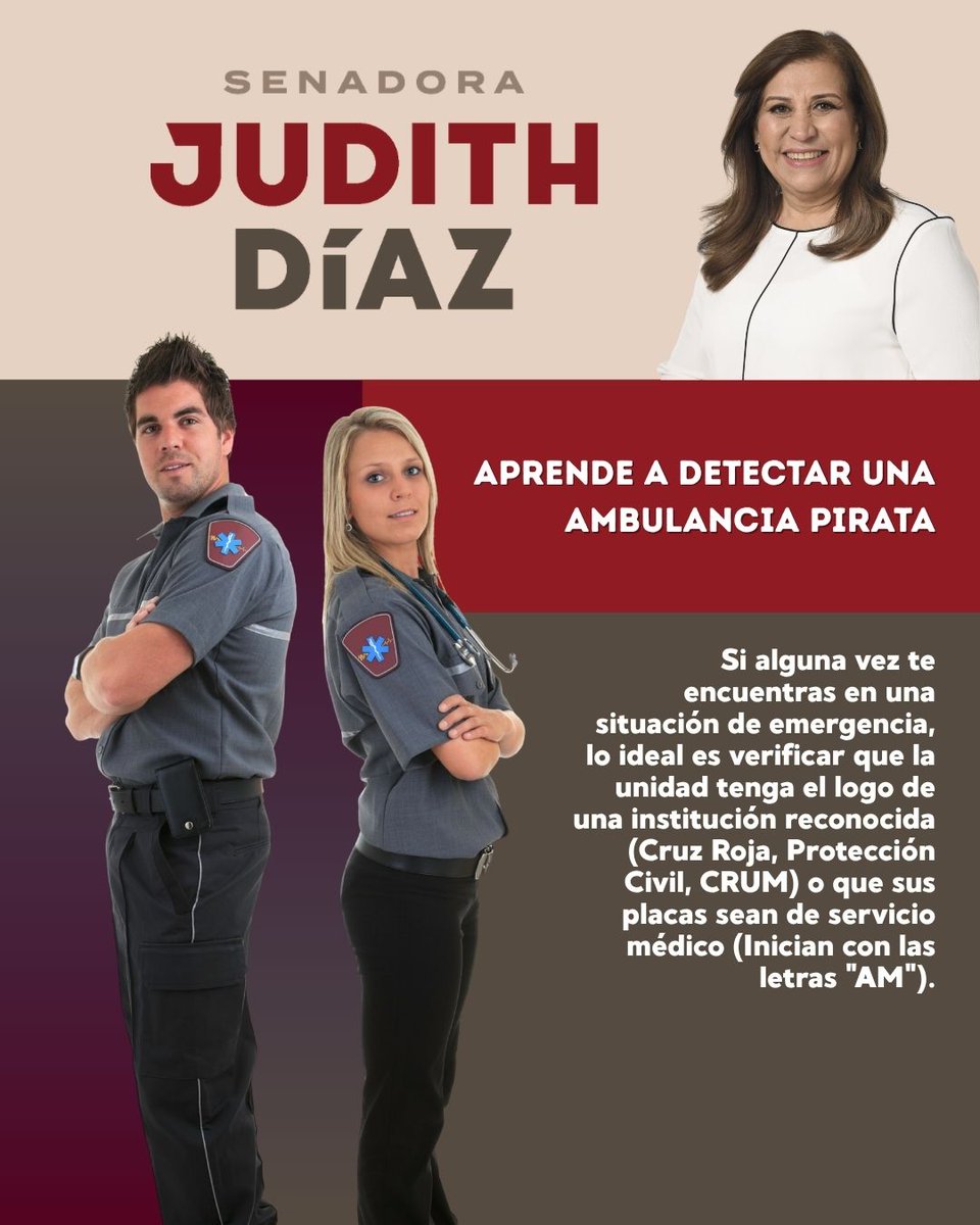 Judith Díaz tweet media
