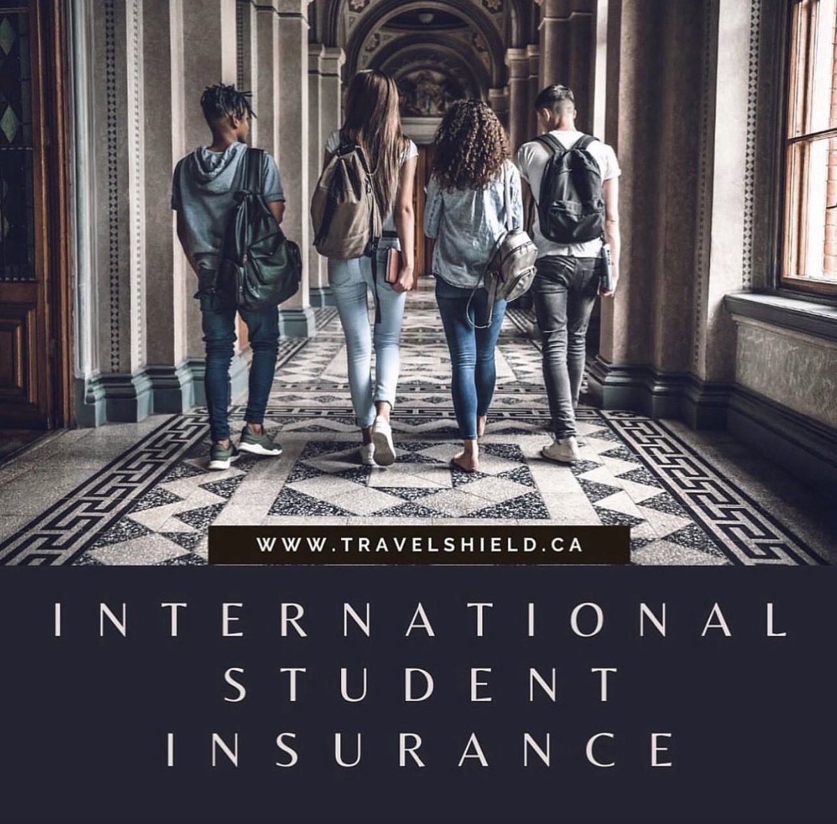 CanadaShield's tweet photo. International Student Insurance to Canada. https://t.co/kku3znfYKr For more information you can reach us at 1 (866) 517-0606 #insurance #healthinsurance #studentinsurance #internationalstudentinsurance #education #internationaleducation #internationalstudent #studentvisa https://t.co/Lp4dDmaVY9