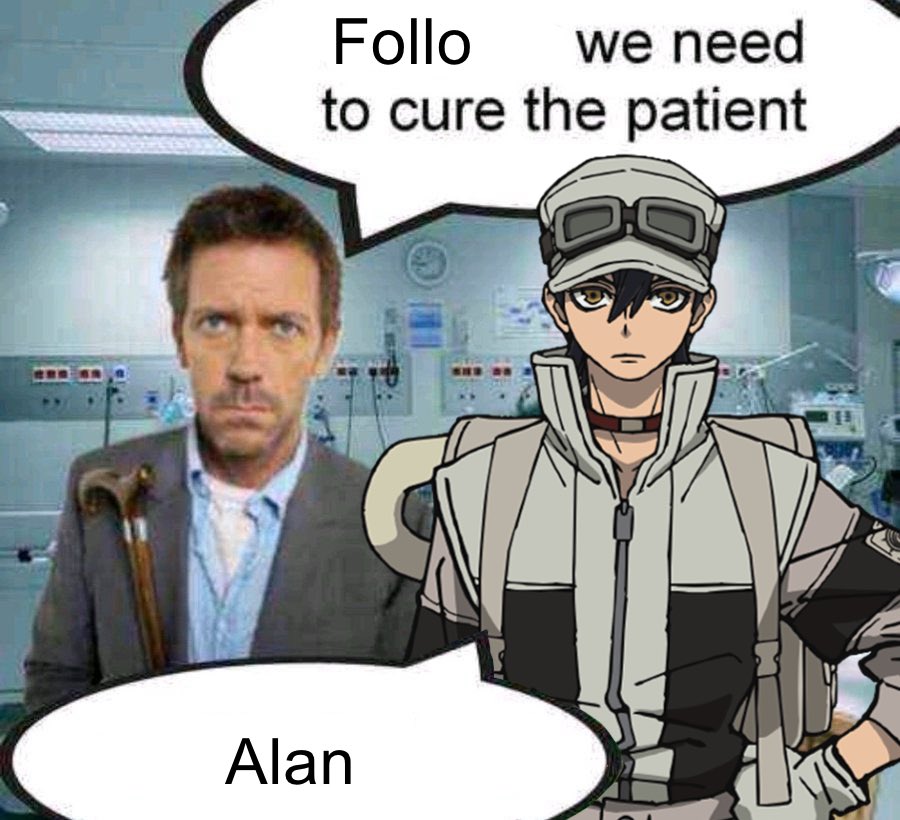 Follo! (｀_´)ゞ tweet media