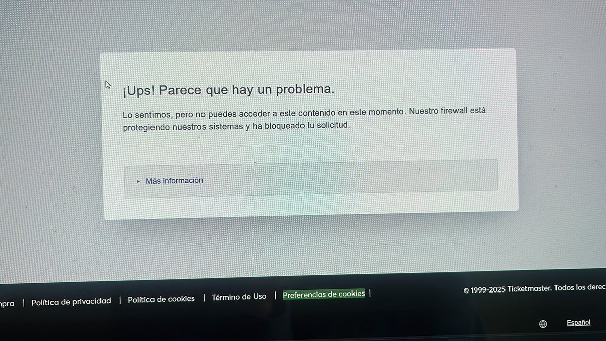 martivaleBP's tweet photo. @nagitoshusband_ Yo estaba comprando y me sale esto 😭😭😭😭 https://t.co/vifFT8WcH2
