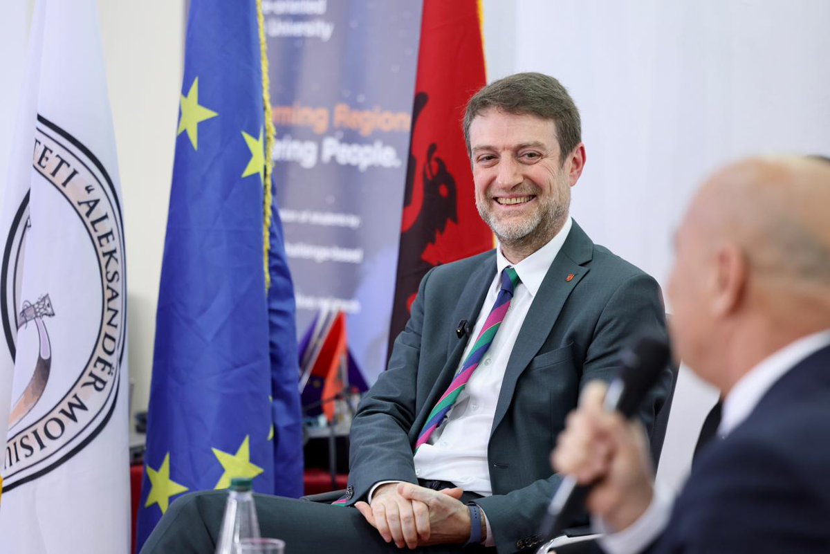 Ferit Hoxha🇦🇱 tweet media