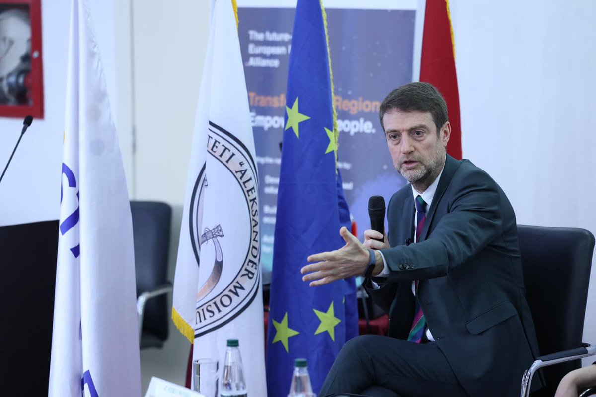 Ferit Hoxha🇦🇱 tweet media