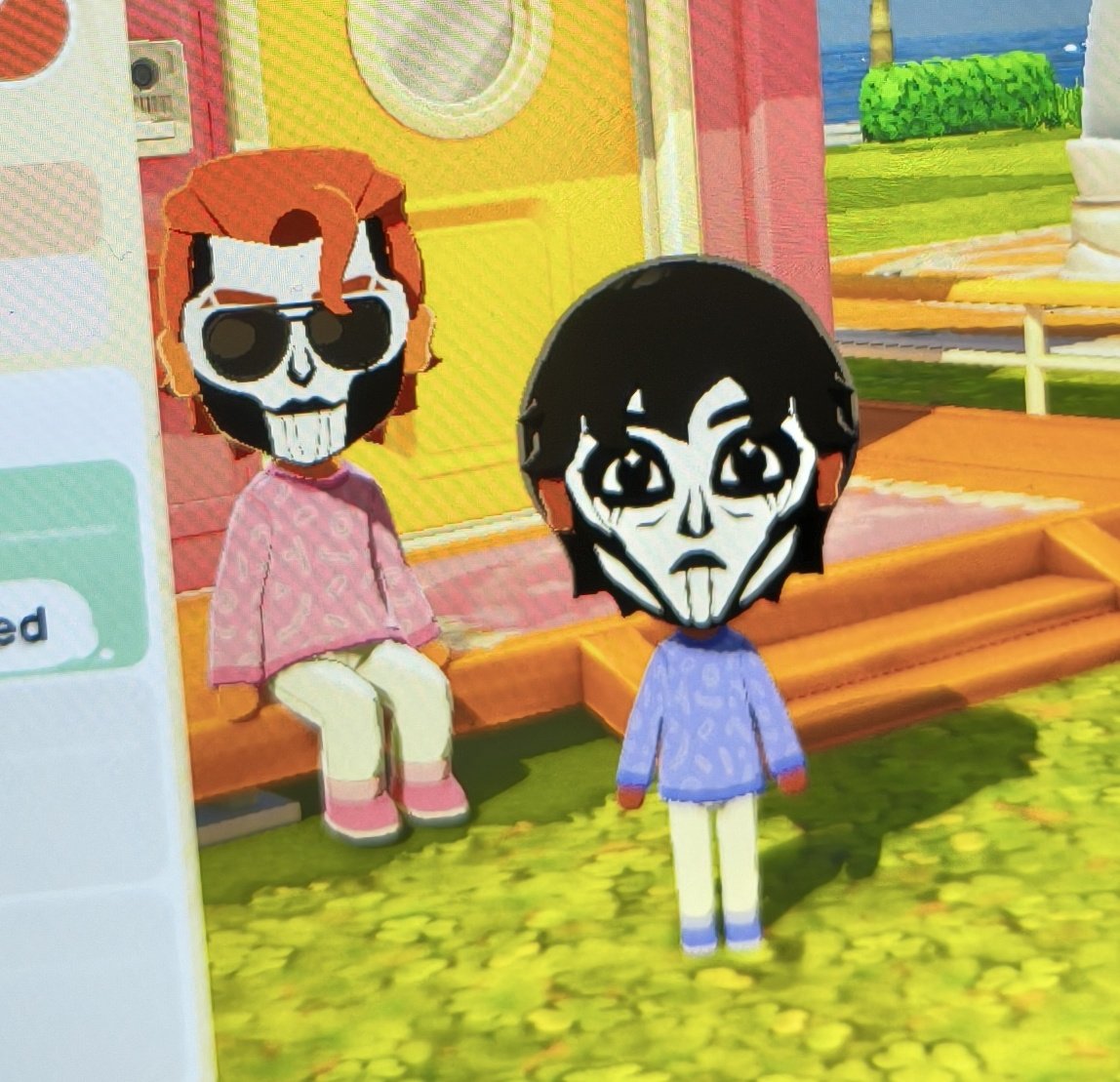 leo ~ the locked tomb twt tweet media