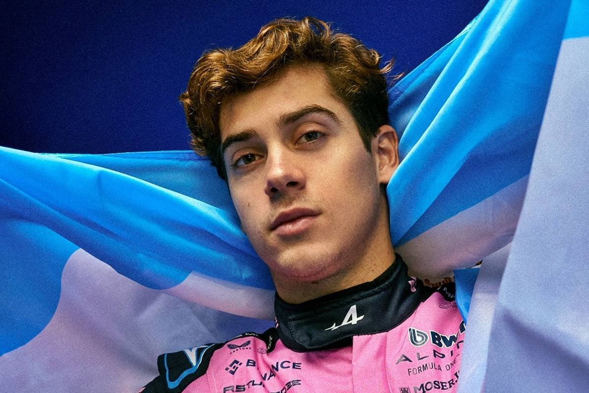 Colapinto News🇦🇷 tweet media