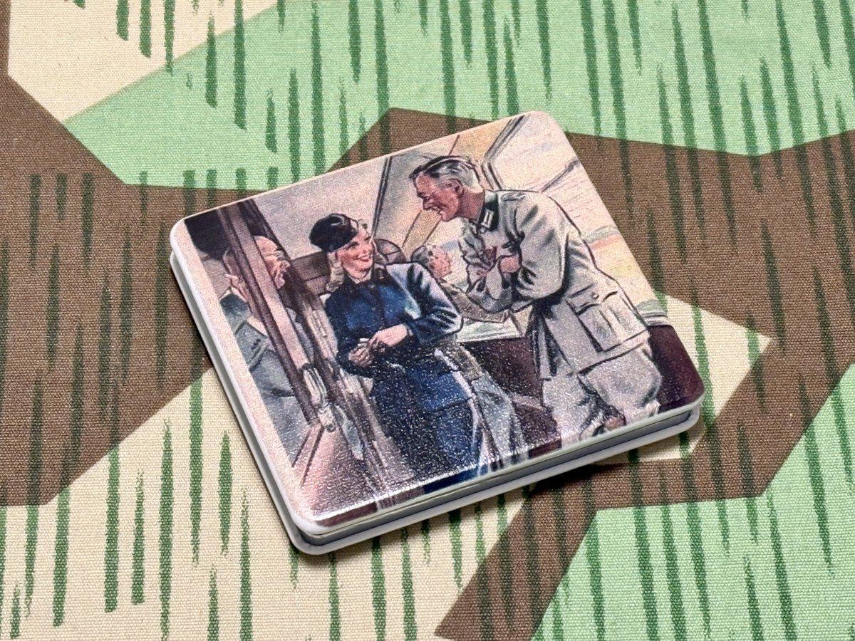 アイヘンバウム ミリタリア tweet media