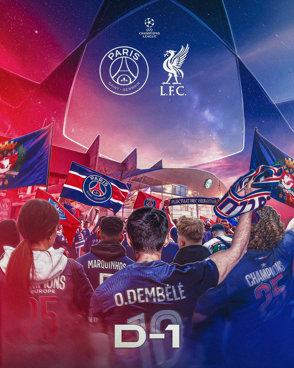 Paris Saint-Germain tweet media