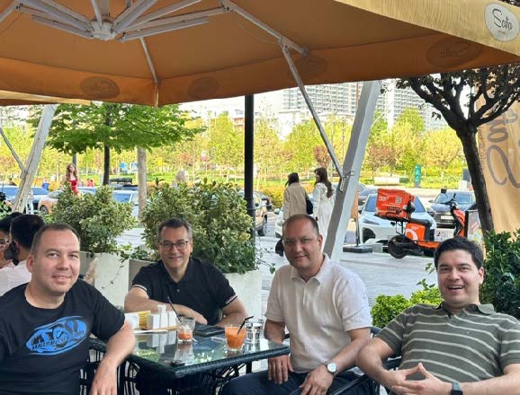 Rumsfeld Foundation tweet media