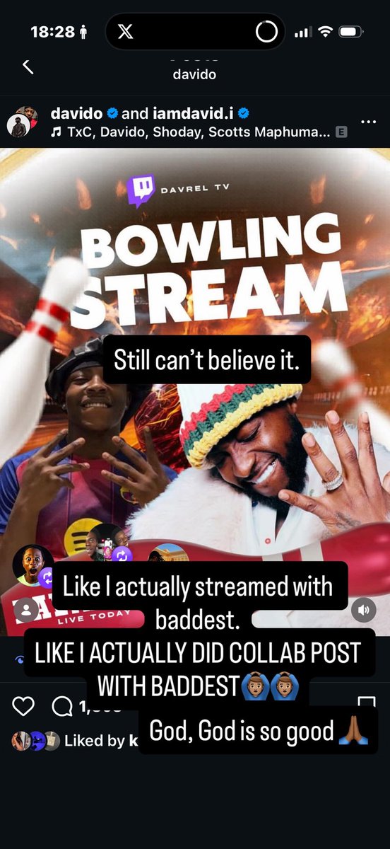 Davreltv tweet media