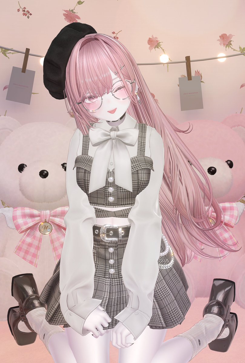 ぺちこ。 tweet media