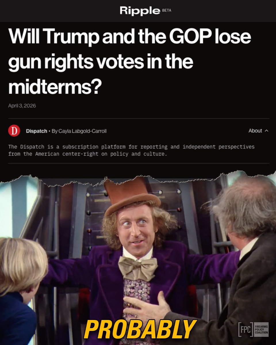 Firearms Policy Coalition tweet media