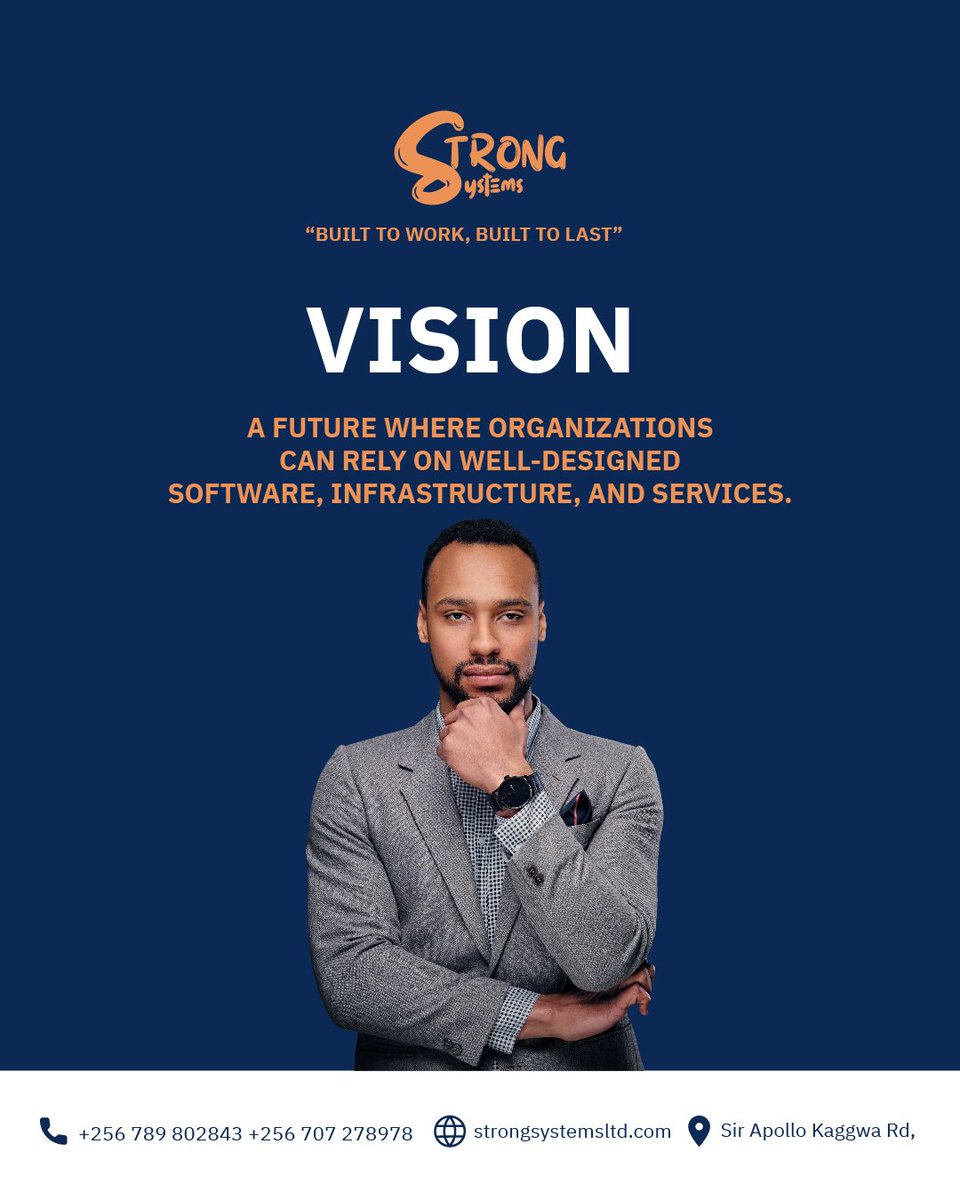 Strong Systems tweet media