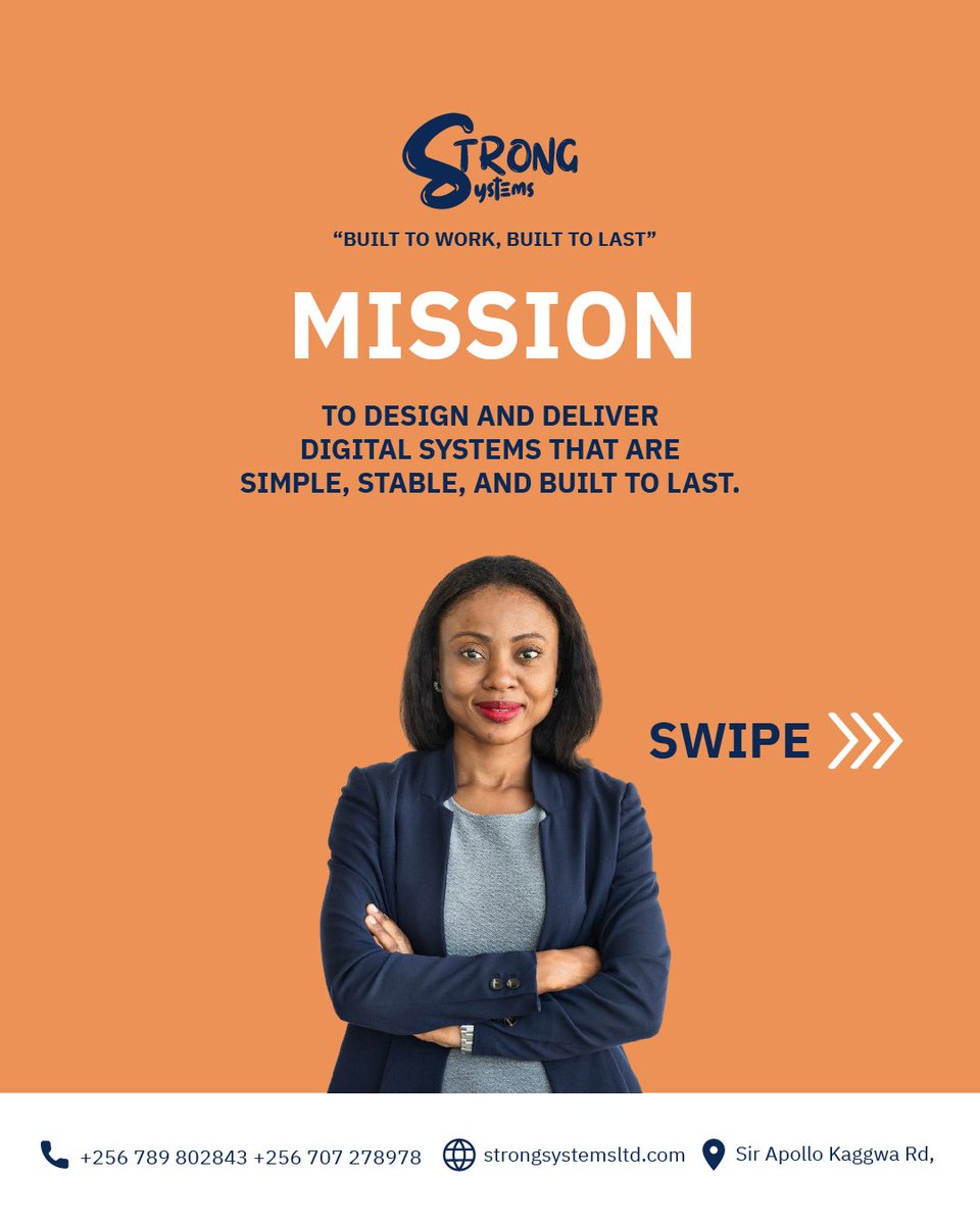 Strong Systems tweet media