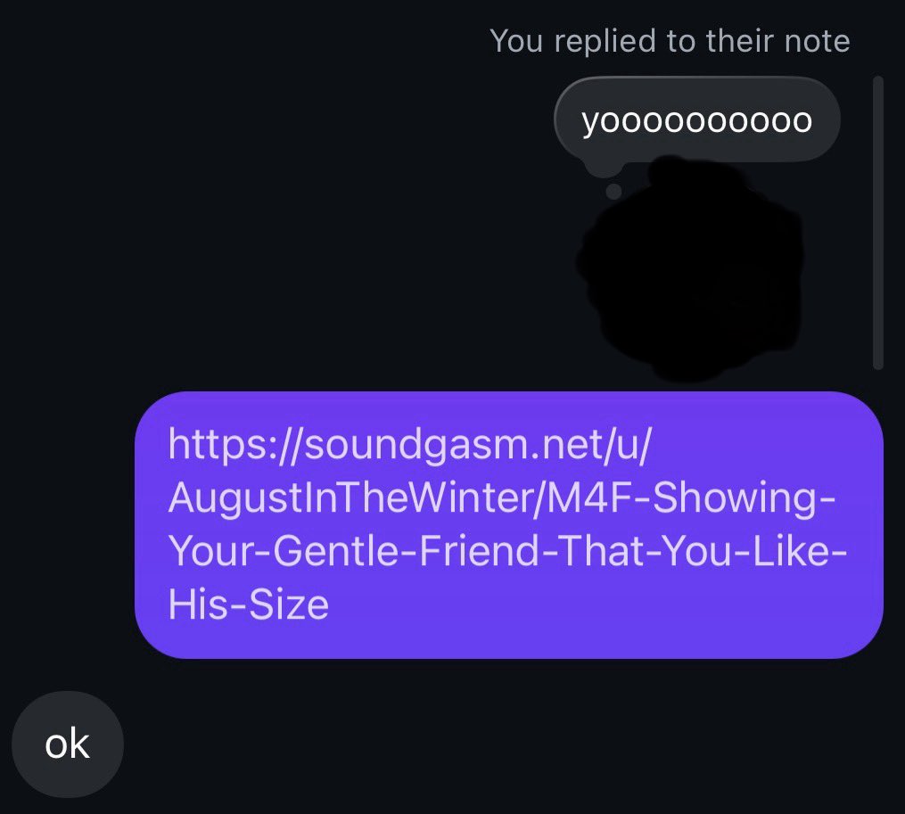 not even a thank you