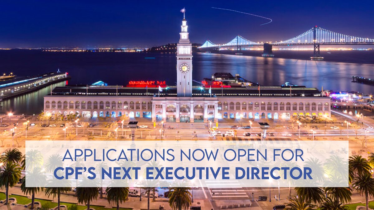 California Preservation Foundation - CPF tweet media