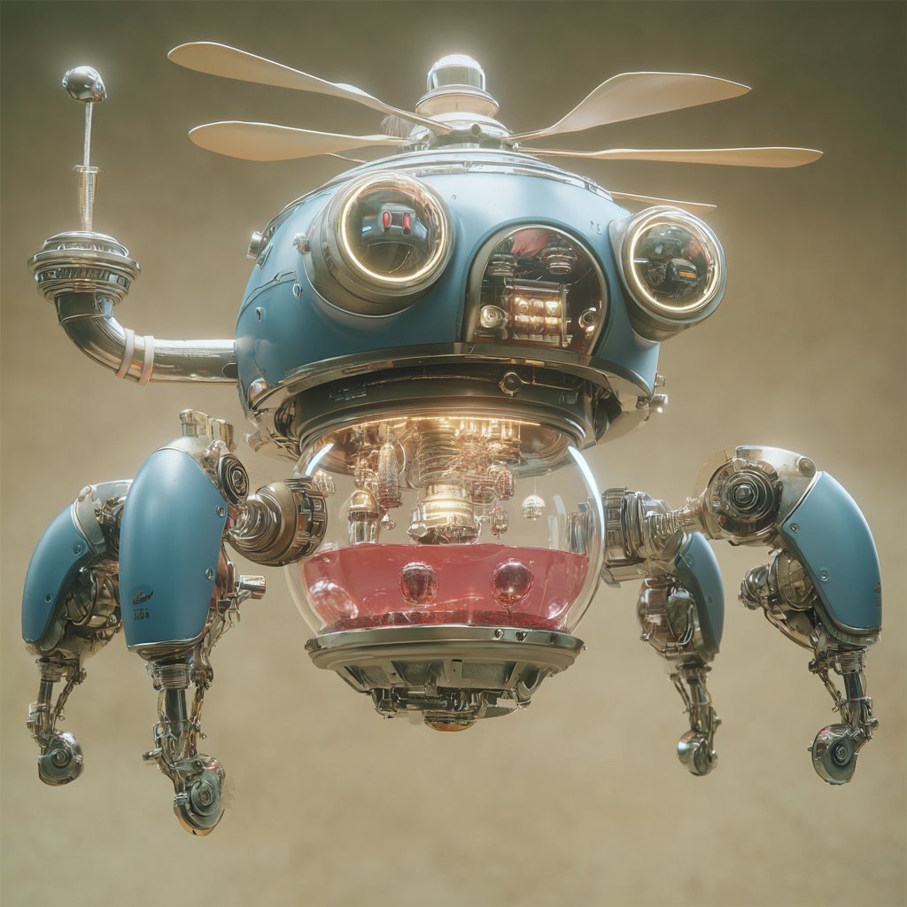 QT or share your Drone art!