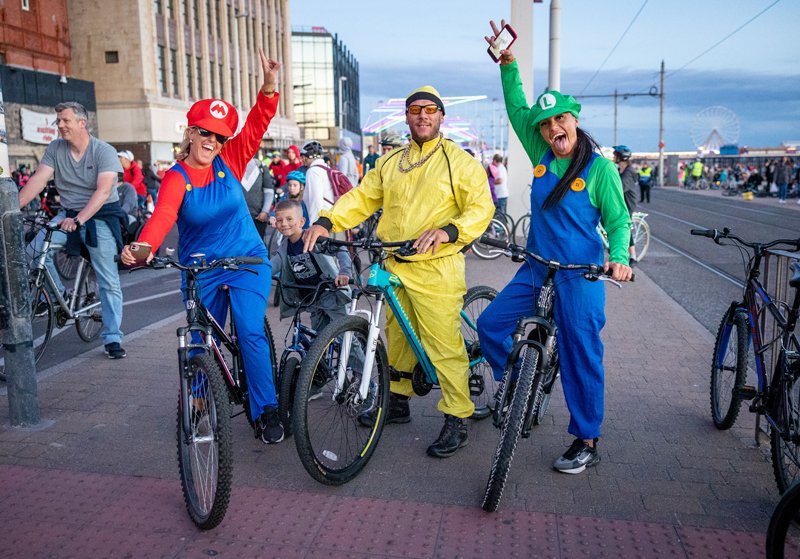 VisitBlackpool tweet media