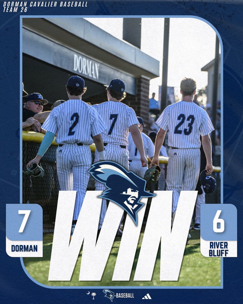 Dorman Baseball tweet media
