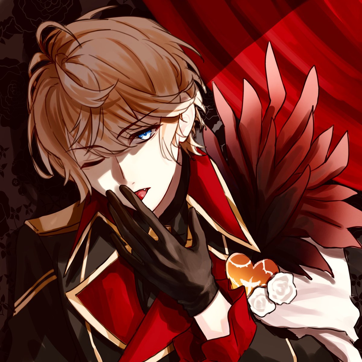 なにがし。 tweet media