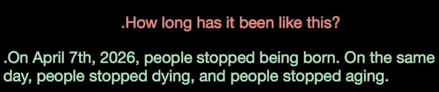 swen_ryan's tweet image. According to Jon Bois's 17776, today is the day that humanity starts to live together; however, it can only truly do so as a collective.