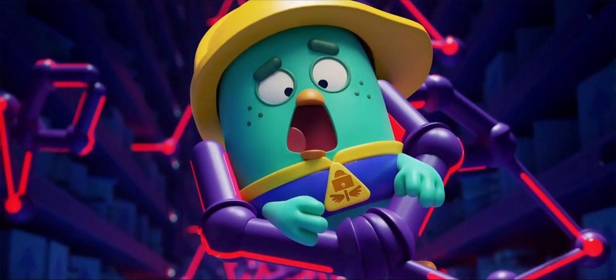 Renderout! tweet media