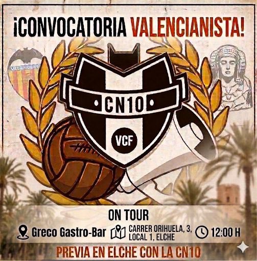 Curva Nord Valencia tweet media