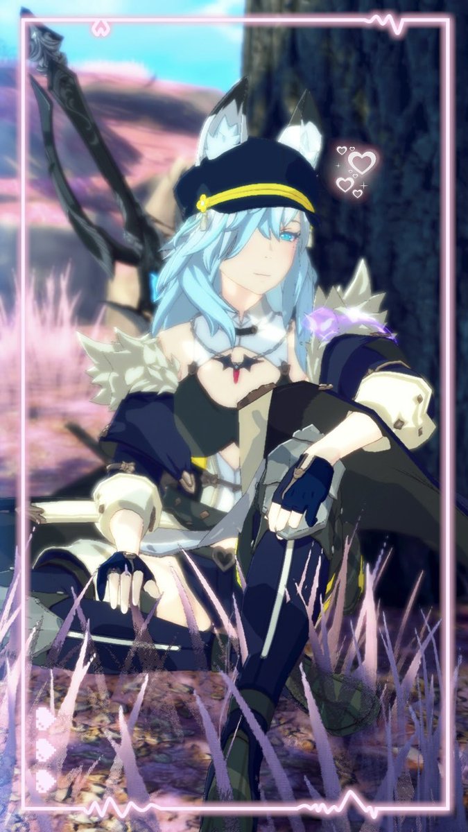 #スタレゾ
#スタレゾSS
#BPSR
 
世間では先日から入学式が始まりました
桜の木の下で🌸
ぼかし入れたら画質悪くなった(´･ω･`)