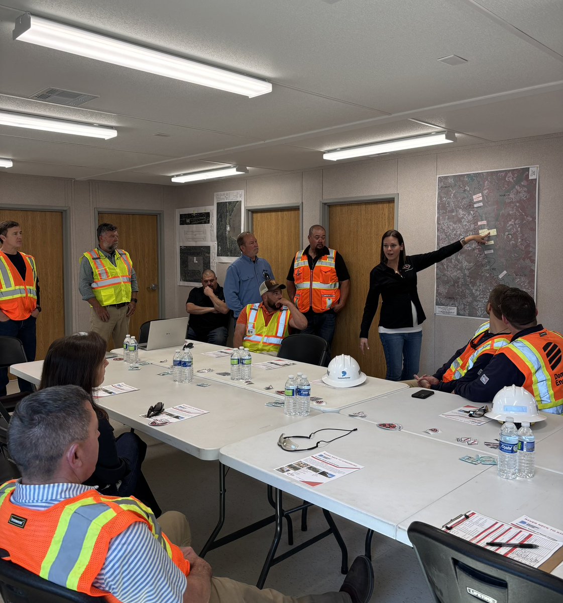 PamelaEvette's tweet image. It's no secret that our state is growing rapidly, which is why we must make smart investments in energy and infrastructure. 

I visited @DominionEnergy’s River Neck to Grand Strand Pipeline Project, which will boost energy supply for Horry, Marion, and Florence Counties. Keep up