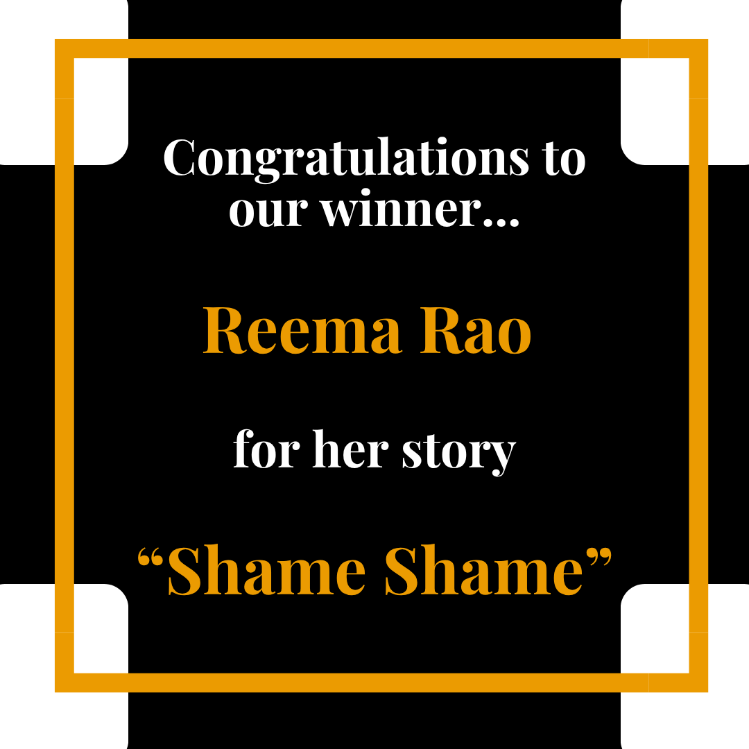 StoryLitMag's tweet photo. We are proud to announce the winner of our 7th annual Story Foundation Prize. Our judge, Deesha Philyaw, has selected “Shame Shame” by Reema Rao. Her story will be featured in our summer 2026 issue, which will be released in July.

Congratulations to Reema and our finalists! https://t.co/fp8zoKNwor
