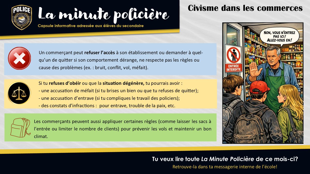 Police Richelieu-Saint-Laurent tweet media