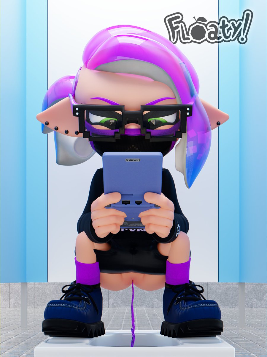 ❤️‍🔥 Not Safe For Floaty! tweet media