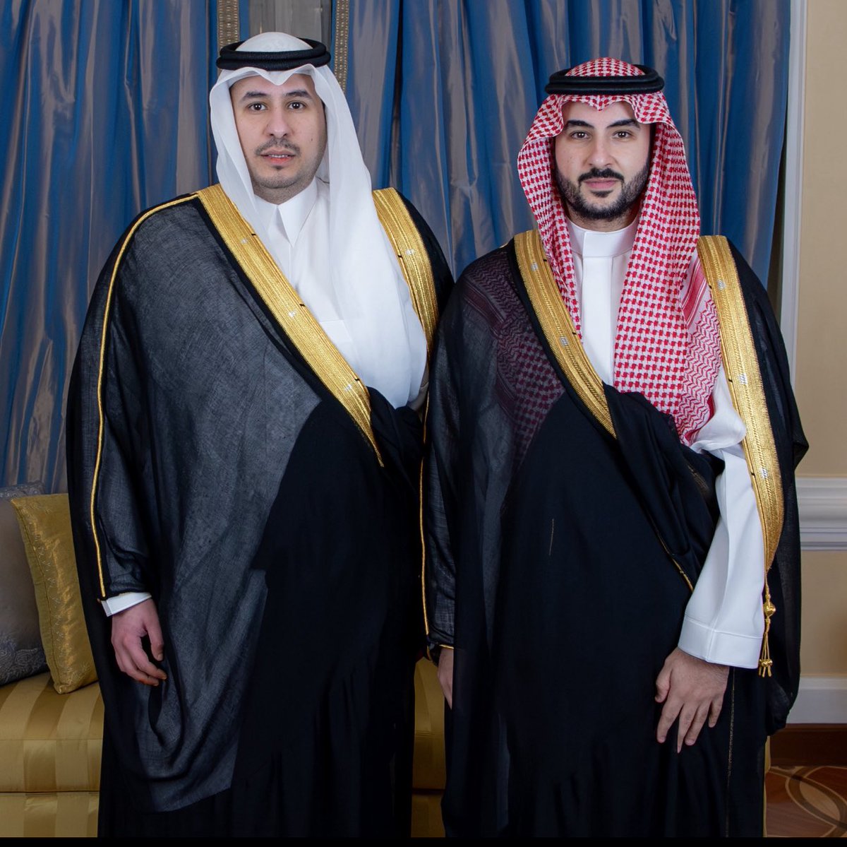 سطّام بن عويّد . tweet media