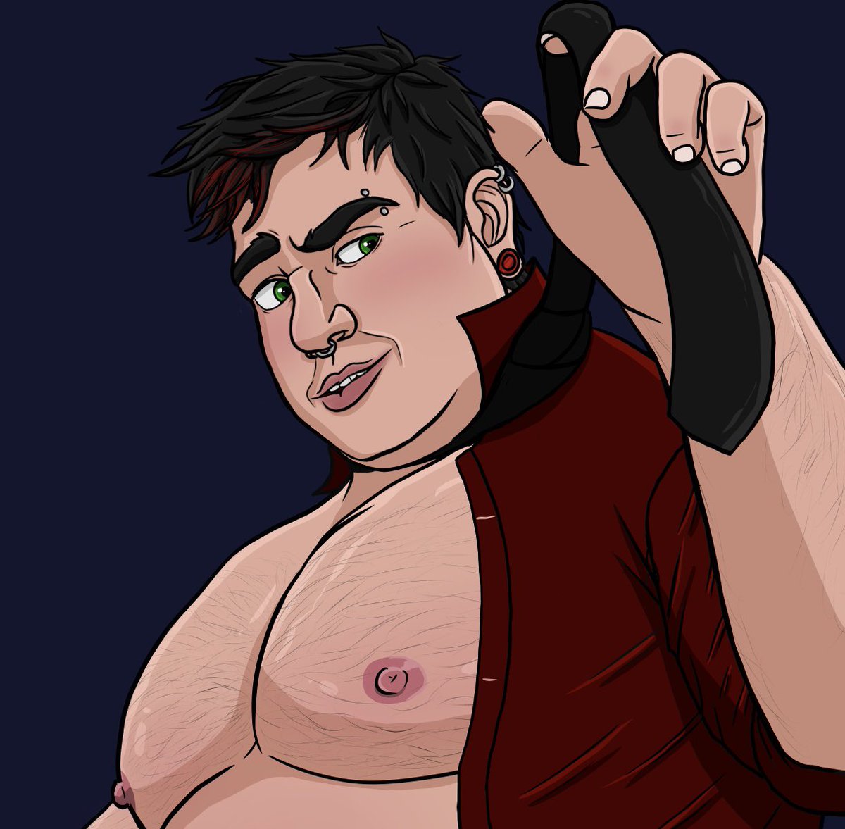 ChubbyDrawer tweet media
