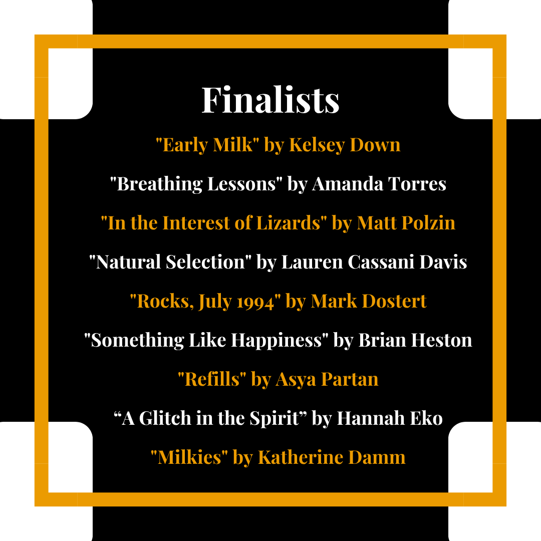 StoryLitMag's tweet photo. We are proud to announce the winner of our 7th annual Story Foundation Prize. Our judge, Deesha Philyaw, has selected “Shame Shame” by Reema Rao. Her story will be featured in our summer 2026 issue, which will be released in July.

Congratulations to Reema and our finalists! https://t.co/fp8zoKNwor
