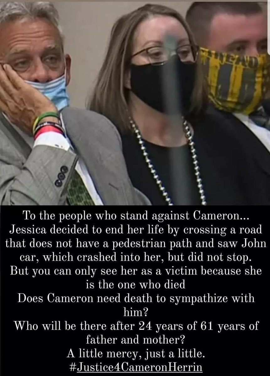 #whoiscameron
#whoiscameronherrin
#justice4cameronherrin
