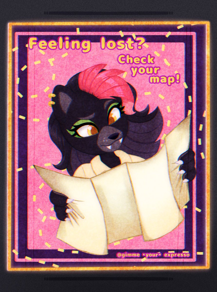 gimme-your-expresso (✨commissions open✨) tweet media