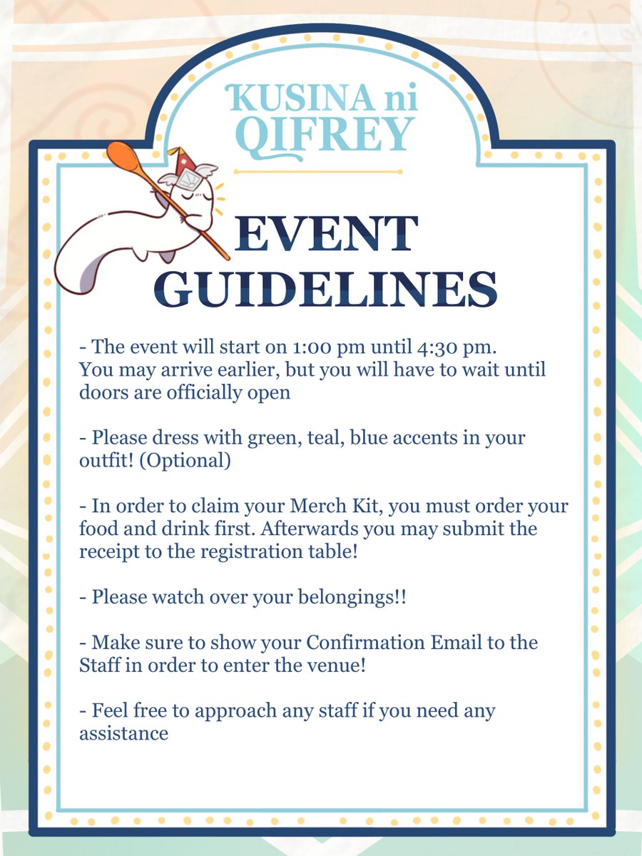 Kusina ni Qifrey: A Witch Hat Atelier PH CSE tweet media