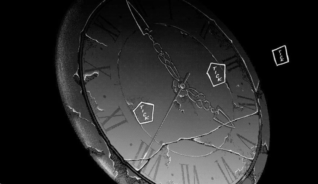 gachianka's tweet image. i THINK these are all the clocks we’ve seen so far let me know if i’m missing one #gachiakuta164