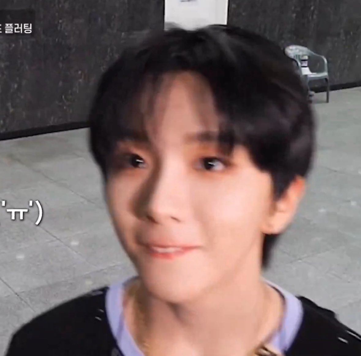 김운학앞니플러팅 볼때마다 저항없이터짐ㄸㅂ