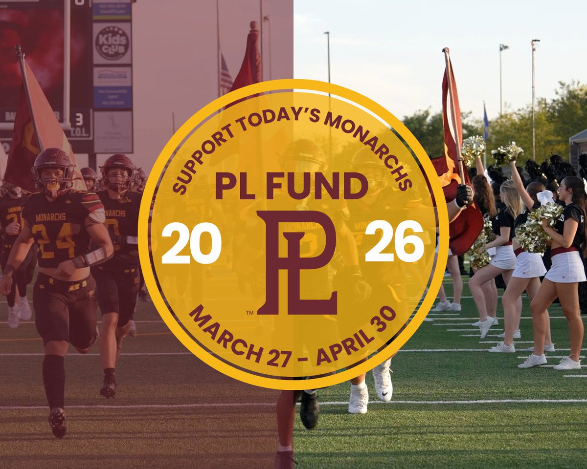 PLCS Foundation tweet media