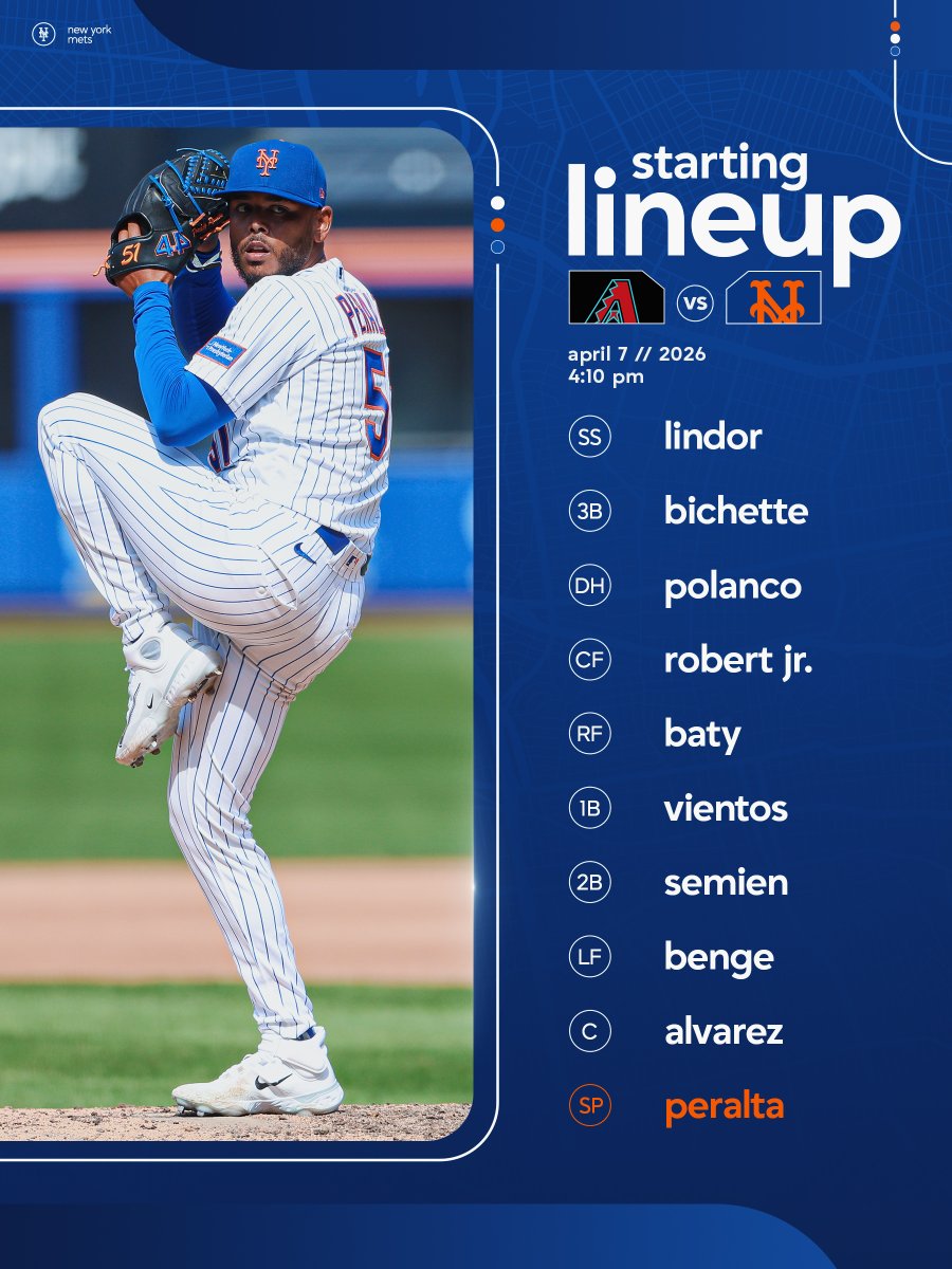 New York Mets tweet media