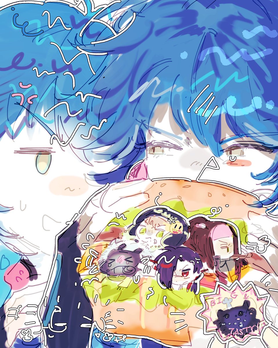 P2ng_UIN's tweet image. #dmmd
#ドラマダ