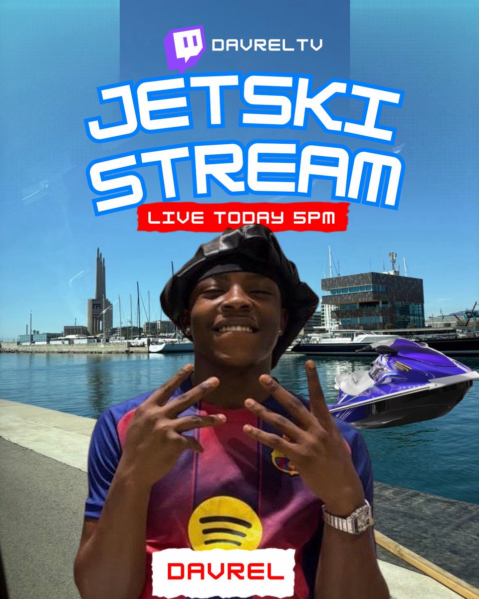 Davreltv tweet media