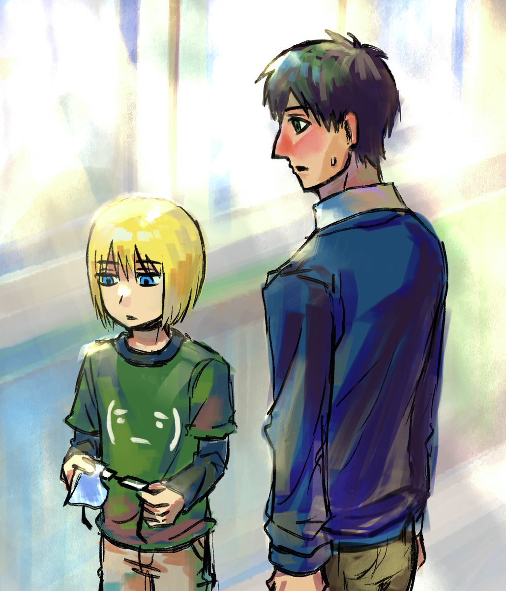 Yappieee666's tweet photo. Yaoification https://t.co/cgDN5vnsG2