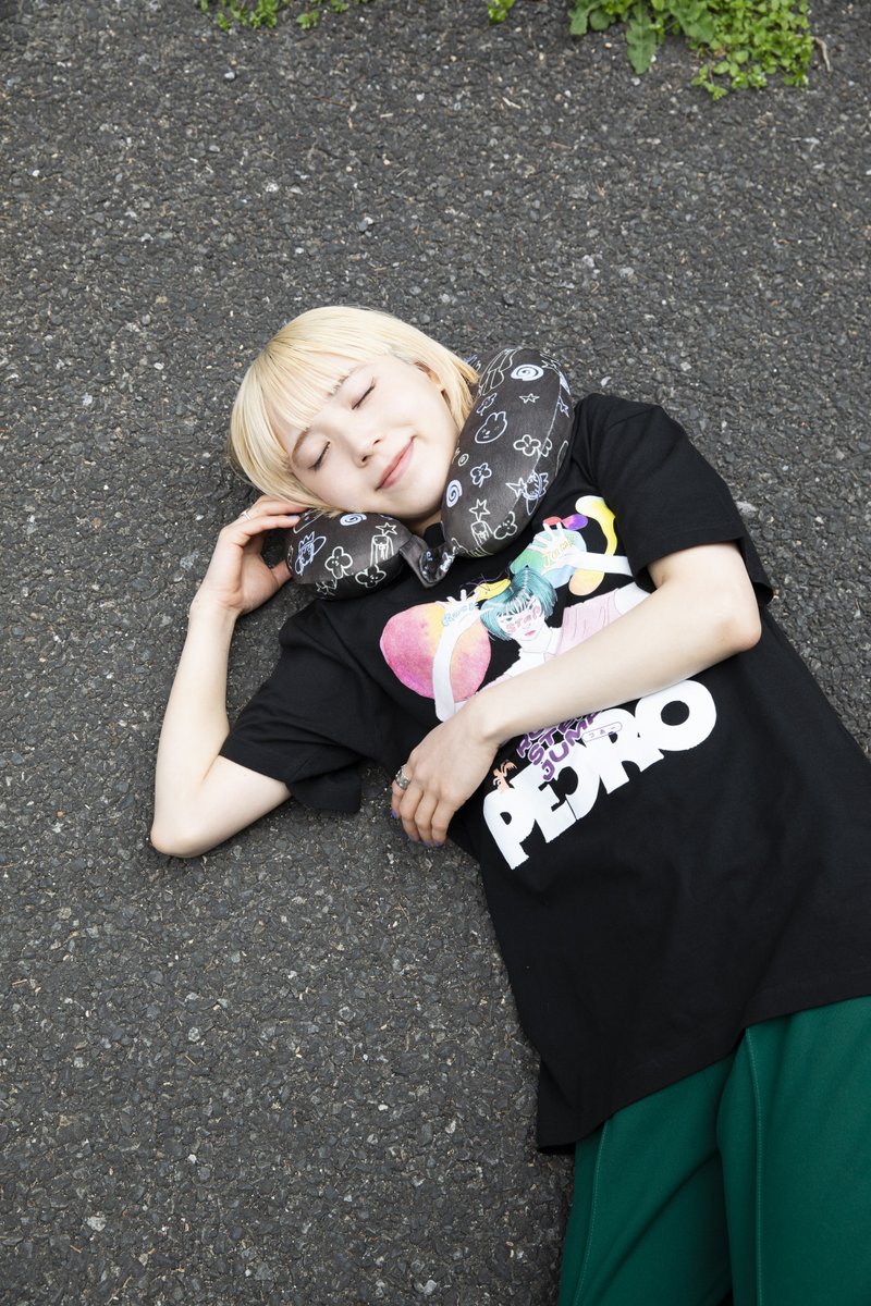 GOODS】 PEDRO TOUR 2026「ROCK STEP JUMP TOUR」グッズ会場販売詳細が