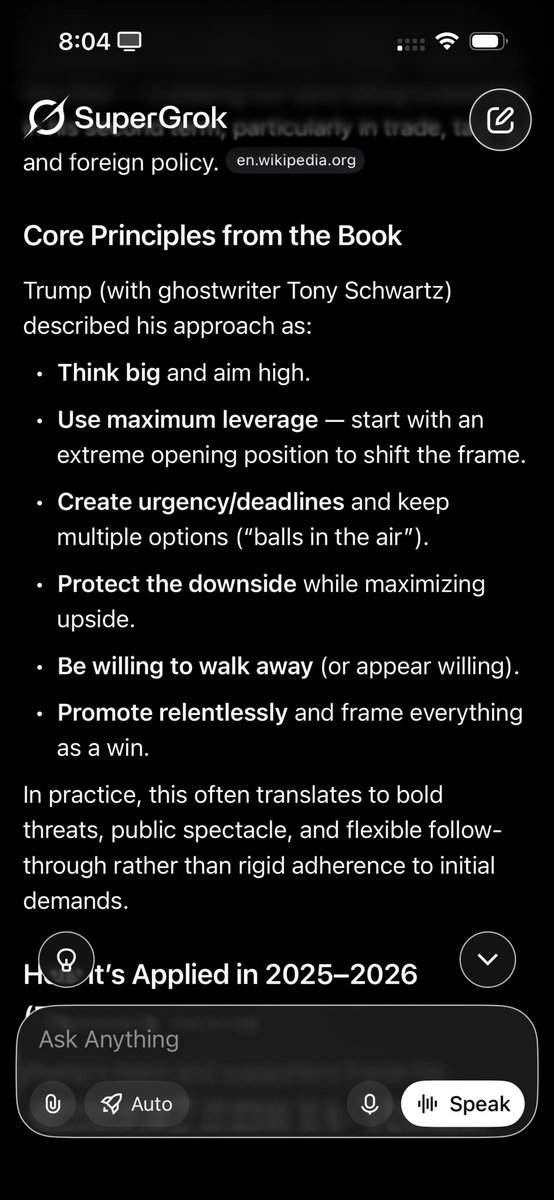 This is trumps playbook. Comes straight out of the art of the deal which means TACO $SPY $QQQ will post my pivot in a little bit. Took no trades today during ny session. #DOW