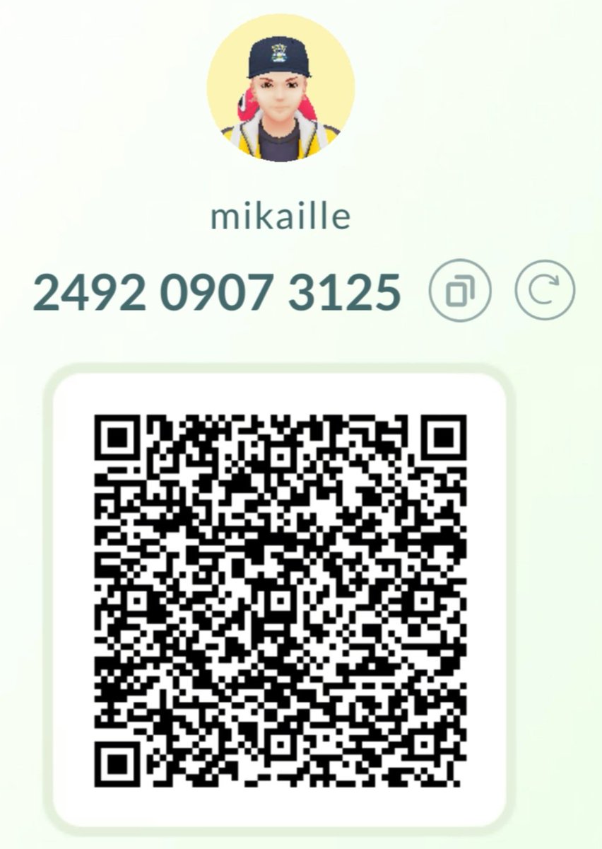 Mikaille tweet media