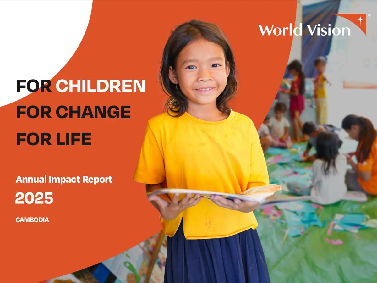 World Vision Cambodia tweet media