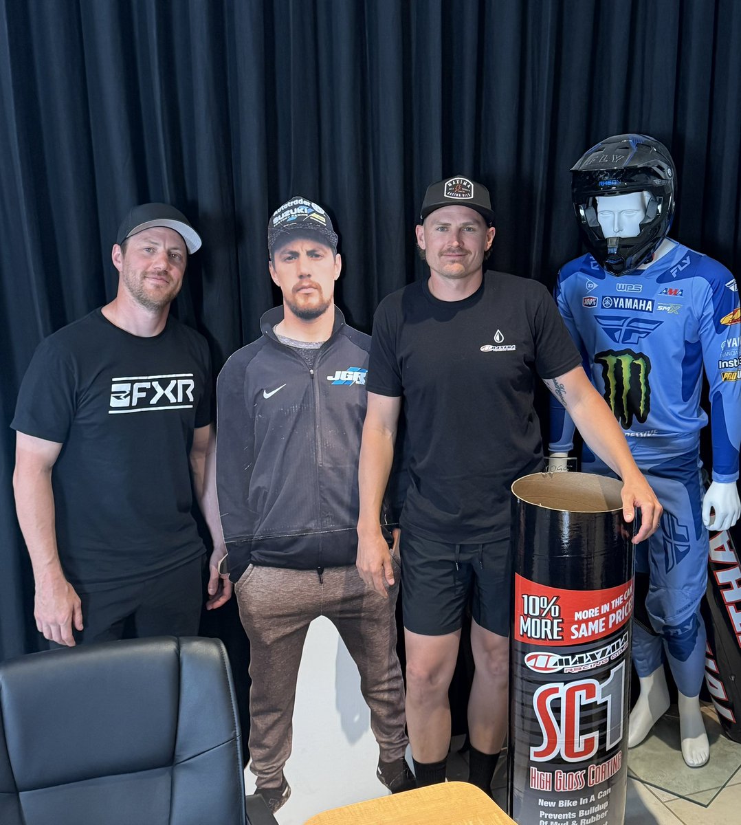Steve Matthes tweet media